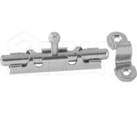 Мебельный шпингалет, 14х60: 1901M60