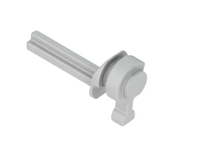 Hettich: 9219966: Адаптер PUSH TO OPEN SYNCHRO для QUADRO v6 eb20, v6+ eb12, 5/10, 5/20, тип a