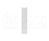 Конечный элемент (высота 150), белое дерево: 19.0566.45