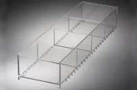 Органайзер JOLLY, отделка транспарент