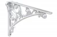 Менсолодержатель, отделка серебро винтаж