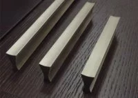 Nomet: Ручка металлическая модерн - C-2050-340.A11