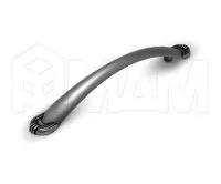 ATENA Ручка-скоба 96мм серебро состаренное: UG3211/96