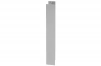 154 Стык для цоколя Н.150 алюминий