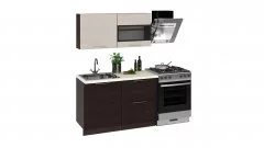 Кухонный гарнитур длиной 180 см «Латте-2»