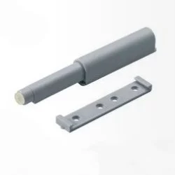 Hettich: 9059711: Push-to-open, универсальный толкатель, пластмасса, серый