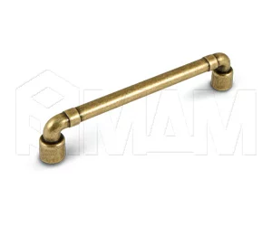 Ручка-скоба 96мм бронза состаренная: WMN.785.096.00D1