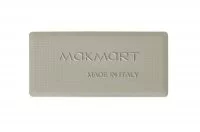 Заглушка для ящика TEN с логотипом MAKMART, отделка серая