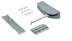 Hettich: 9238122: Механизм PULL TO MOVE SILENT для WINGLINE L, исполнение HEAVY, правый