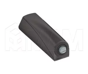 K-LOCK TECH магнит накладной, антрацит: 5 50070 10 EE SET