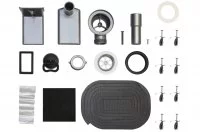 Стоп-вентиль 1.5"+ комплект для монтажа