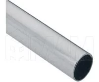 Труба круглая D25 мм, хром, L-3000: JOK25CR
