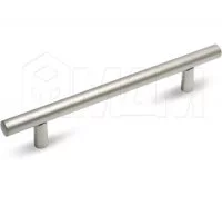 Ручка-рейлинг 320мм никель матовый: RE1006/320