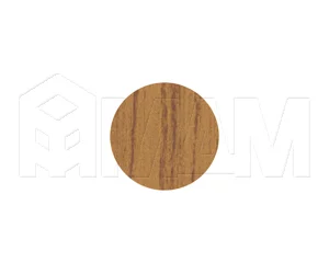 Заглушка самоклеящаяся дуб ривьера, D13 мм (63 шт.): 13.158-HM