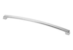 GTV: Ручка UZ G0-256-01 хром: UZ-G0-256-01