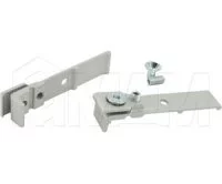 PS19 Компл. креп. элем. для 1 поперечн. профиля (2 шт.), на 1 профиль: PS19CS7212