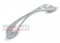 INFINITY Ручка-скоба 128мм хром: INF.128.CL