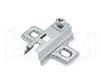 Площадка Slide-on установочная/саморез (4 мм): 520201M5041