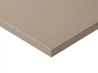 Плита МДФ LUXE Basalto Supermat ZENIT (базальт суперматовый) 18 мм
