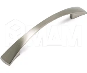 Ручка-скоба 128мм нерж.сталь: UN9007/128