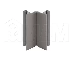 Мультиуголок (высота 100), серый лондон: 19.0455.50