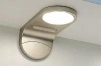 Светильник LED Angolo, 5W/12V, 3000K, отделка шампань