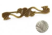 Giusti: Ручка металлическая классическая - WMN.696.096.00T4