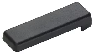 Hettich: 9037365: Заглушка на консоль петли SlideOn 2333, без логотипа, пластик