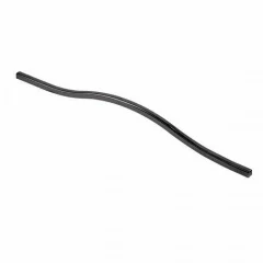 GTV: Ручка VITO 288 мм, черный хром: UZ-VITO-288-12