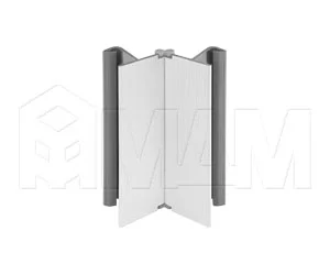 Мультиуголок (высота 100), белое дерево: 19.0566.50