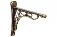 Менсолодержатель &quot;Merletto&quot;, отделка бронза античная, малый