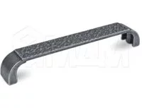 Ручка-скоба 160мм серебро состаренное: 337.160.09