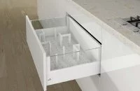 Hettich: 9123192: Лоток OrgaStore для ящиков 600, KB400, NL450, белый