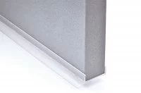 Водоотталкивающий уплотнитель L=5м, для цоколя из дсп 16мм