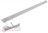 RAM Светодиодный светильник с ИК-выключателем (IR), серебро, 12V, 600мм, нейтральный белый 4500К, 5W: RM12-600IR-NW5