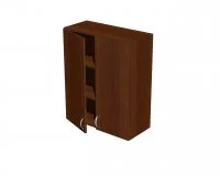 Корпус верхнего шкафа, 2 полки 1000*305*920