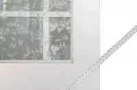 Верёвка для крепления витражей, d.8мм, цвет белый, в бухтах