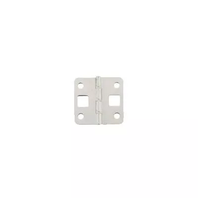 Hettich: 1023514 - Защелкиваемая средняя петля, сталь