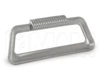 Ручка-скоба 32мм железо белое: WMN.768.032.00C8