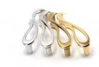 Giusti: Ручка металлическая классическая - WMN.637.128.0002