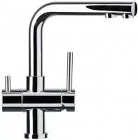 Schock: 710260 Смеситель Wellus, Cristalite, хром Schock: 710260 Смеситель Wellus, Cristalite, хром