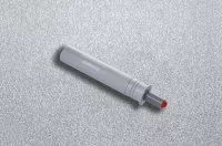 Смягчитель удара Smove тёмносерый, заглушка серая Смягчитель удара Smove тёмносерый, заглушка серая