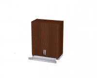 Корпус вытяжки с 1 полкой 500*305*720