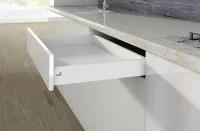 Hettich: 9149302: комплект выдвижного ящика ArciTech 94/500 мм, белый