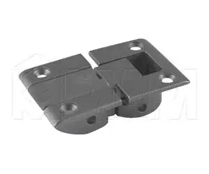 KIMANA Петля для откидных элементов, графит: 40120010HX