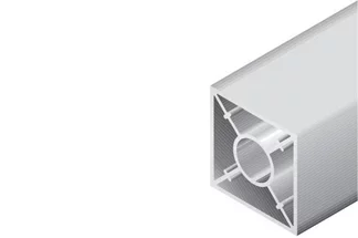 Профиль 35х35 опорный, алюминий, L=3.9м