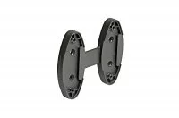 Расширитель для выдвижных элементов, отделка коричневая