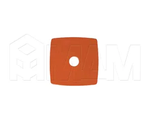 TRIP Вставка оранжевая для ручек A-1415: A-1415.T40