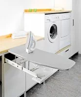 Kessebohmer: Доска гладильная складная (новая версия). Kessebohmer: Доска гладильная складная (новая версия).