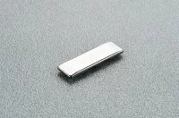 Накладка на плечо петли без логотипа, никель Накладка на плечо петли без логотипа, никель